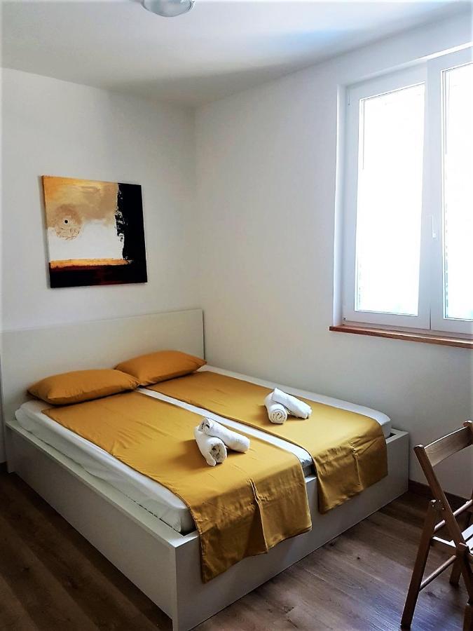 Apartma Soncek Izola Eksteriør bilde