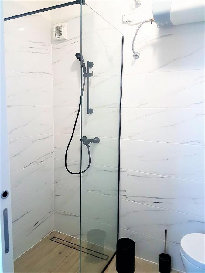 Apartma Soncek Izola Eksteriør bilde
