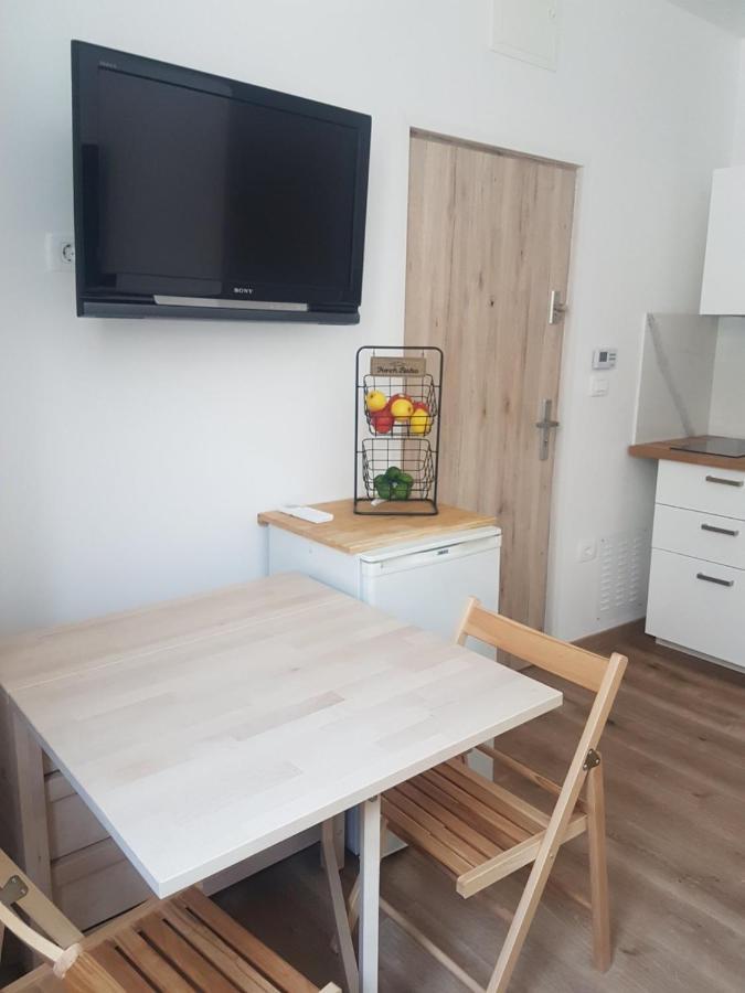 Apartma Soncek Izola Eksteriør bilde