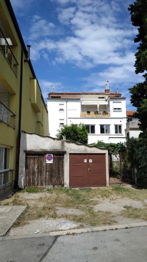 Apartma Soncek Izola Eksteriør bilde